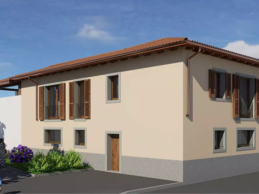 Immagine 2 di Casa indipendente in vendita  in VIA LICINI CACCIAGUERRA a Lallio