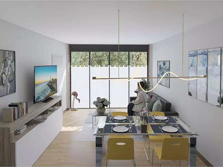 Immagine 5 di Casa indipendente in vendita  in VIA LICINI CACCIAGUERRA a Lallio