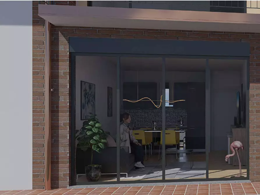 Immagine 6 di Casa indipendente in vendita  in VIA LICINI CACCIAGUERRA a Lallio