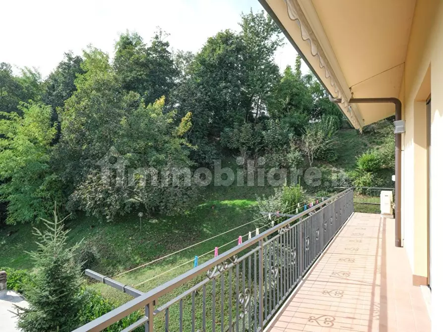 Immagine 22 di Villetta a schiera in vendita  in via mercato a Terno D'isola