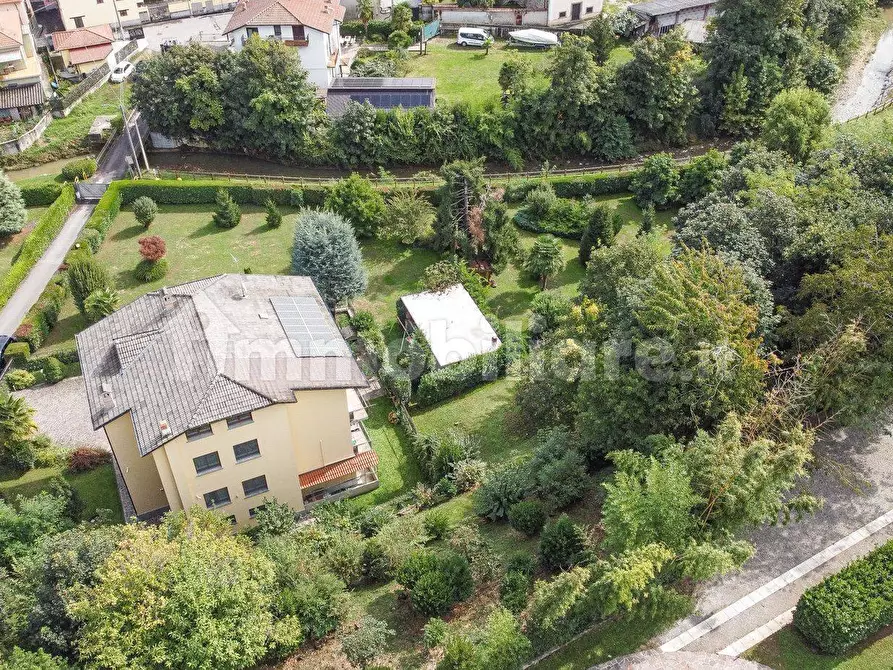 Immagine 28 di Villetta a schiera in vendita  in via mercato a Terno D'isola