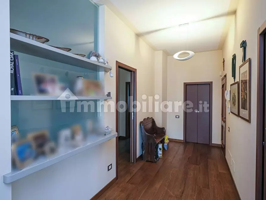 Immagine 24 di Villetta a schiera in vendita  in via marconi a Calusco D'adda