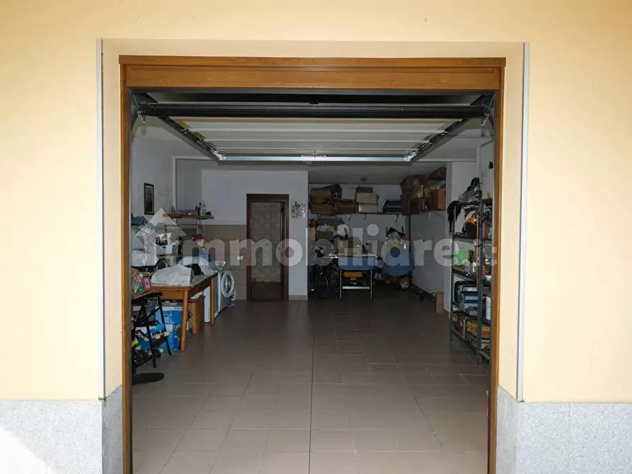 Immagine 26 di Villetta a schiera in vendita  in via vittorio veneto a Capriate San Gervasio