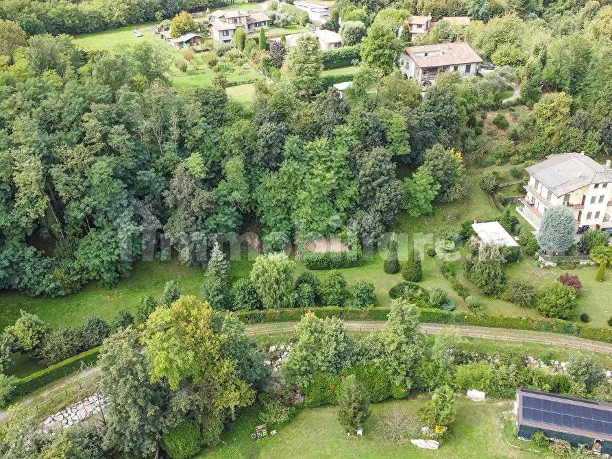 Immagine 30 di Villetta a schiera in vendita  in via vittorio veneto a Capriate San Gervasio