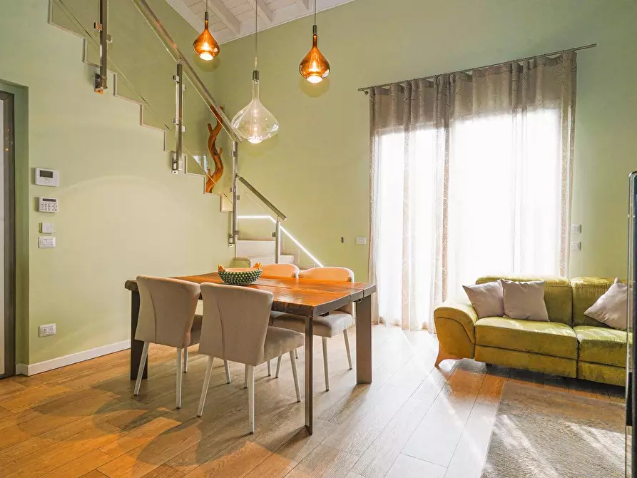 Immagine 3 di Appartamento in vendita  in Via Tasso a Bonate Sopra