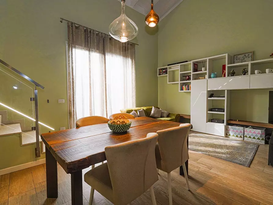 Immagine 5 di Appartamento in vendita  in Via Tasso a Bonate Sopra