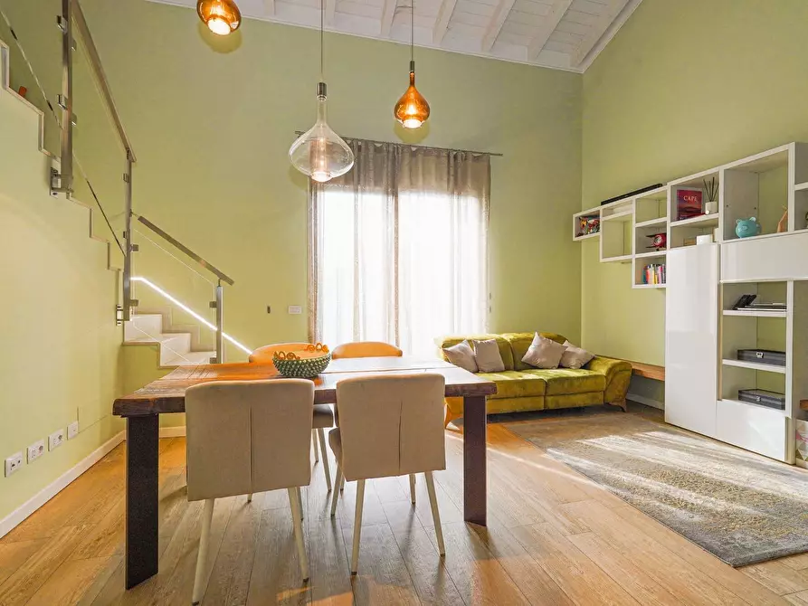 Immagine 6 di Appartamento in vendita  in Via Tasso a Bonate Sopra