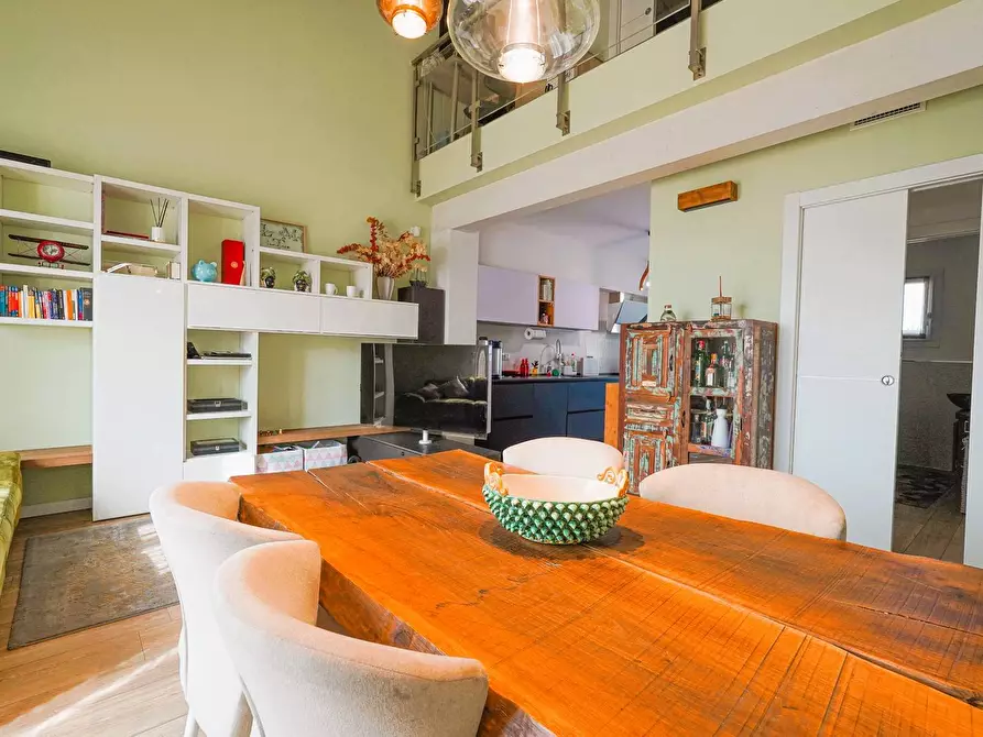 Immagine 2 di Appartamento in vendita  in Via Tasso a Bonate Sopra