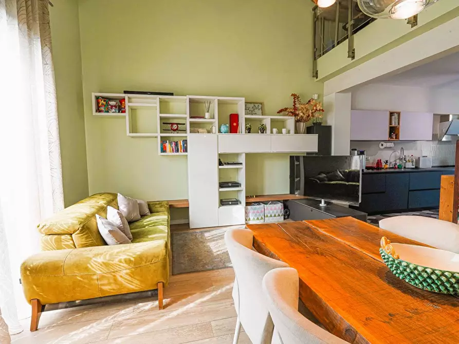 Immagine 9 di Appartamento in vendita  in Via Tasso a Bonate Sopra