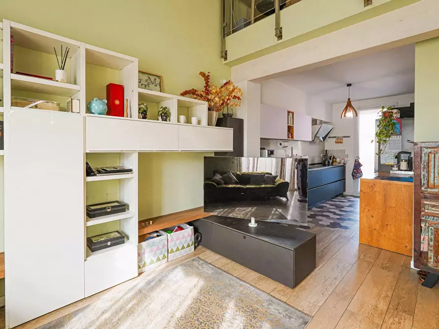 Immagine 10 di Appartamento in vendita  in Via Tasso a Bonate Sopra