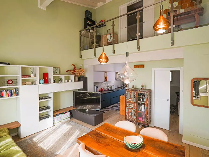 Immagine 7 di Appartamento in vendita  in Via Tasso a Bonate Sopra