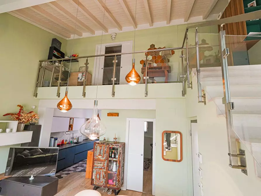 Immagine 11 di Appartamento in vendita  in Via Tasso a Bonate Sopra