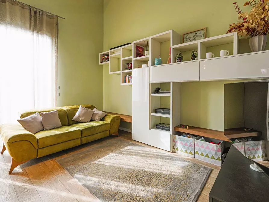 Immagine 12 di Appartamento in vendita  in Via Tasso a Bonate Sopra