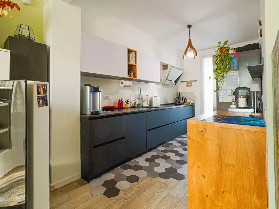 Immagine 13 di Appartamento in vendita  in Via Tasso a Bonate Sopra