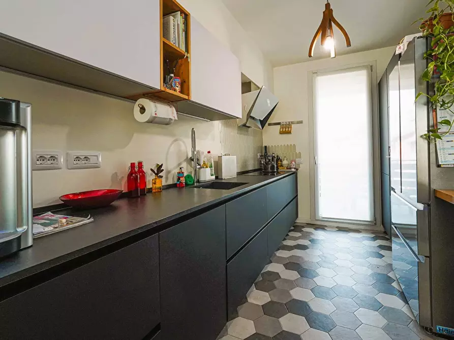 Immagine 14 di Appartamento in vendita  in Via Tasso a Bonate Sopra