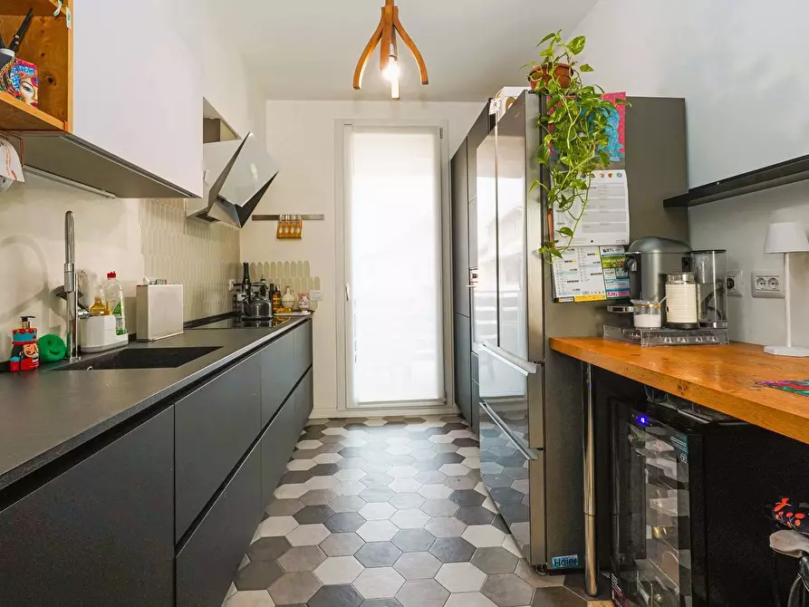 Immagine 15 di Appartamento in vendita  in Via Tasso a Bonate Sopra