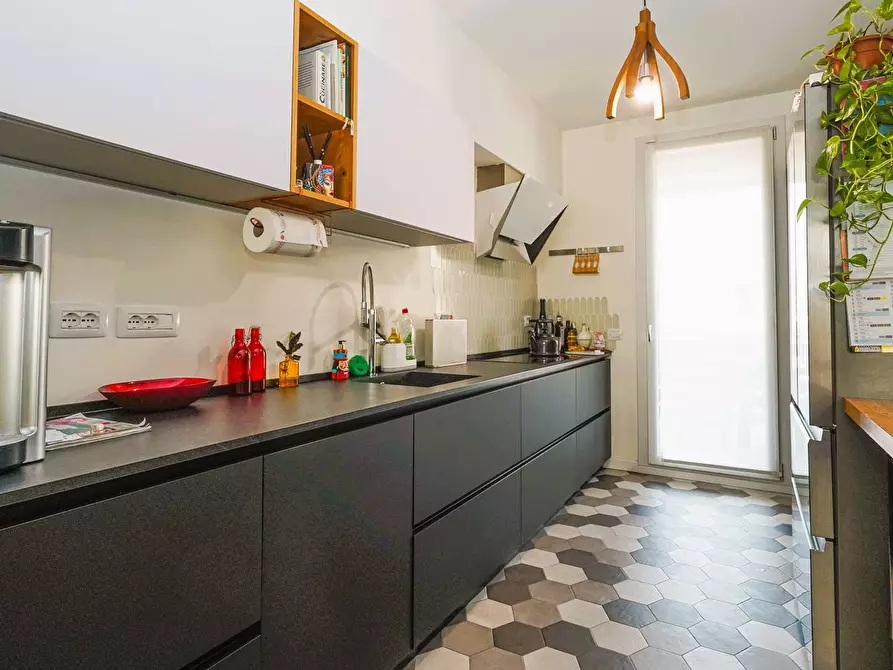 Immagine 16 di Appartamento in vendita  in Via Tasso a Bonate Sopra