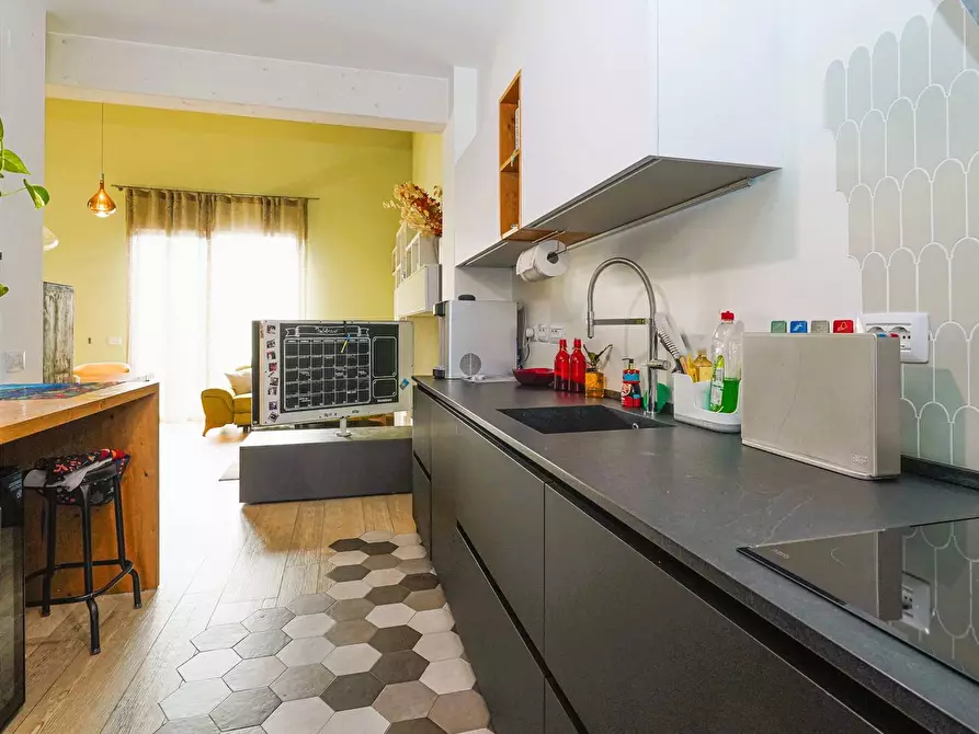 Immagine 17 di Appartamento in vendita  in Via Tasso a Bonate Sopra