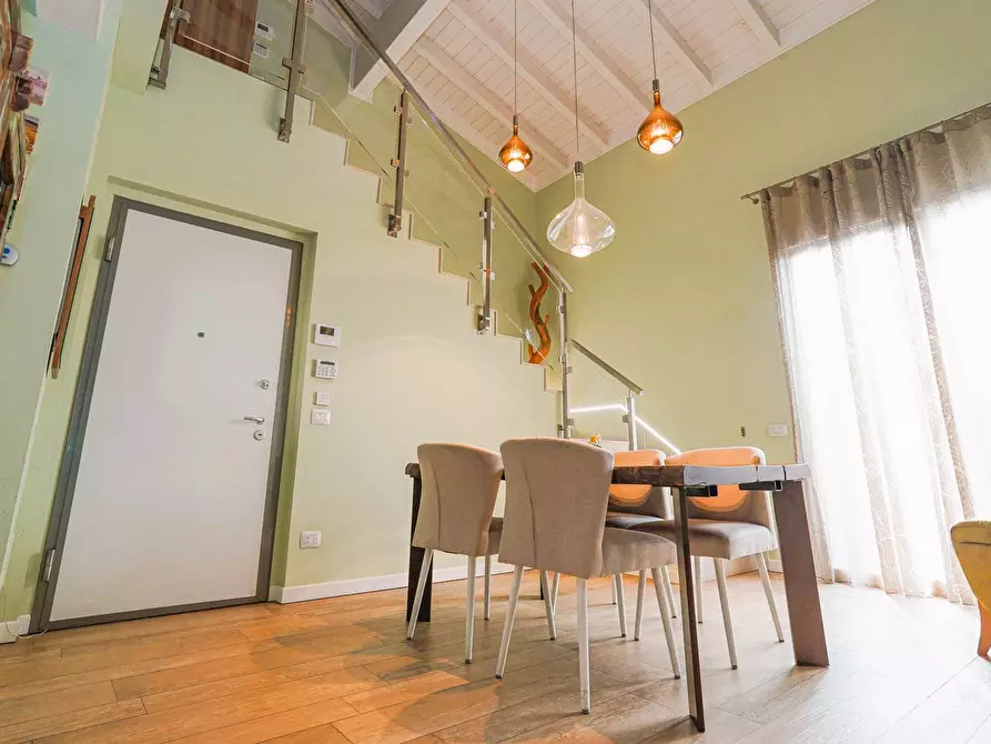 Immagine 18 di Appartamento in vendita  in Via Tasso a Bonate Sopra