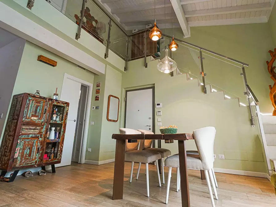 Immagine 19 di Appartamento in vendita  in Via Tasso a Bonate Sopra