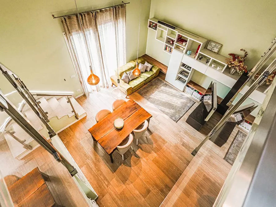 Immagine 1 di Appartamento in vendita  in Via Tasso a Bonate Sopra