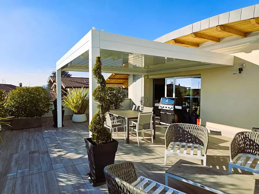 Immagine 10 di Appartamento in vendita  in via dei Mille a Castelli Calepio