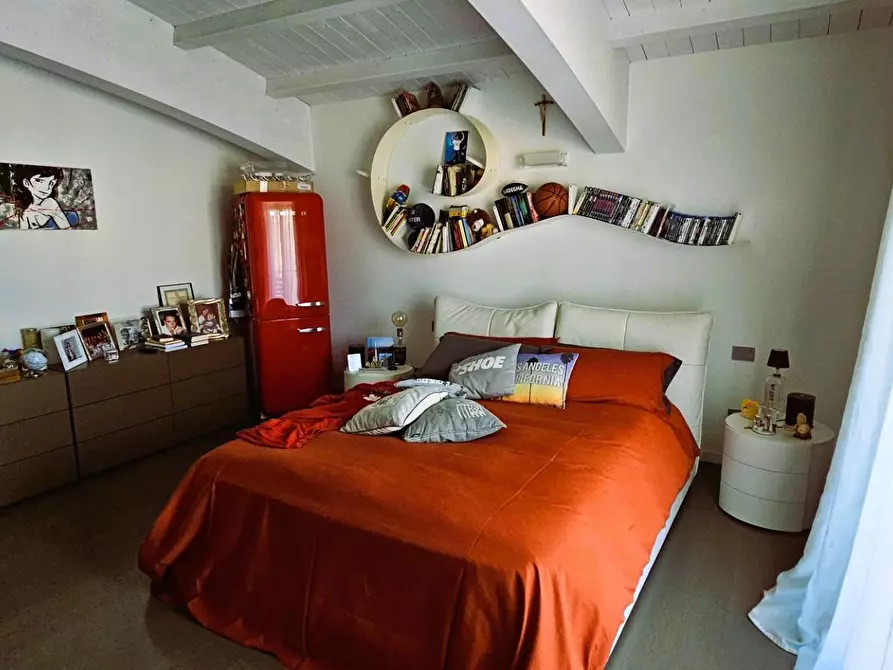 Immagine 19 di Appartamento in vendita  in via dei Mille a Castelli Calepio