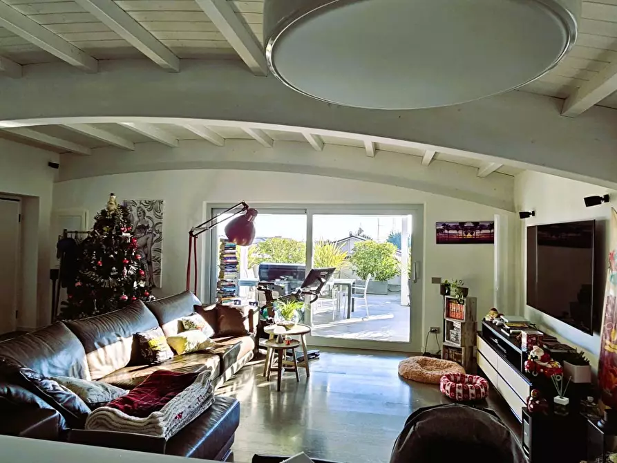 Immagine 21 di Appartamento in vendita  in via dei Mille a Castelli Calepio