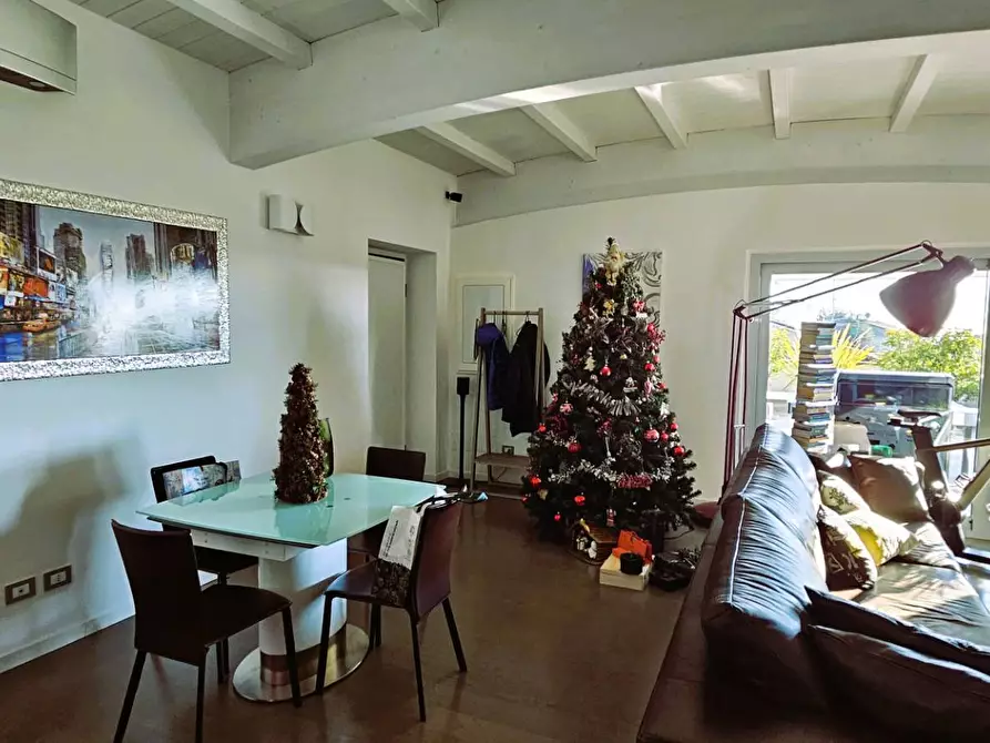 Immagine 22 di Appartamento in vendita  in via dei Mille a Castelli Calepio