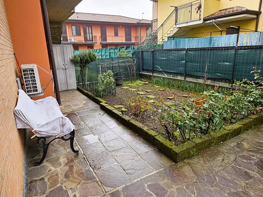 Immagine 4 di Appartamento in vendita  in casolini a Terno D'isola