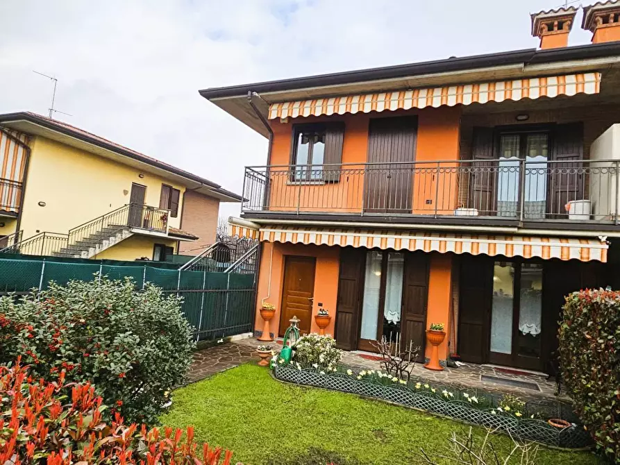 appartamento in vendita a Terno d'Isola
