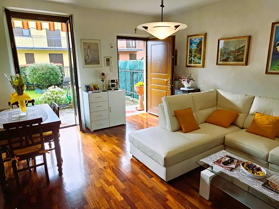 Immagine 7 di Appartamento in vendita  in casolini a Terno D'isola