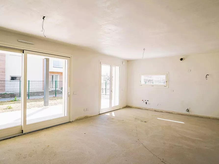 Immagine 2 di Appartamento in vendita  in via Mazzini a Treviolo