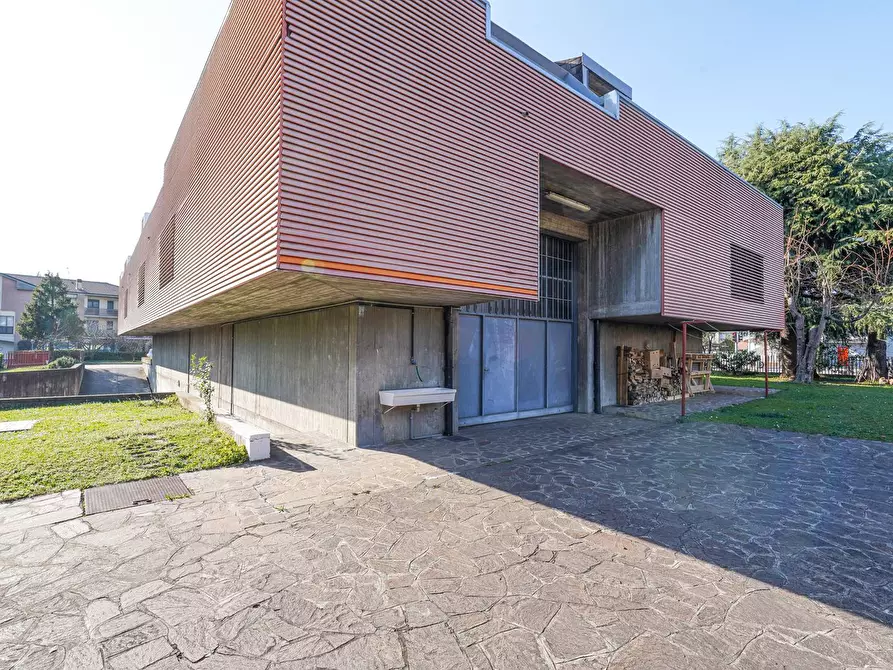 Immagine 9 di Casa indipendente in vendita  in VIA PAPA GIOVANNI XXIII a Azzano San Paolo