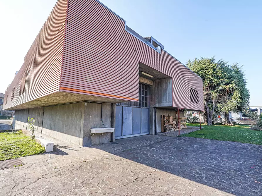 Immagine 10 di Casa indipendente in vendita  in VIA PAPA GIOVANNI XXIII a Azzano San Paolo