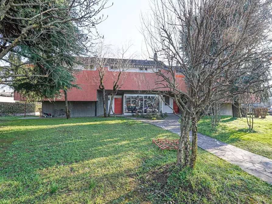 Immagine 13 di Casa indipendente in vendita  in VIA PAPA GIOVANNI XXIII a Azzano San Paolo