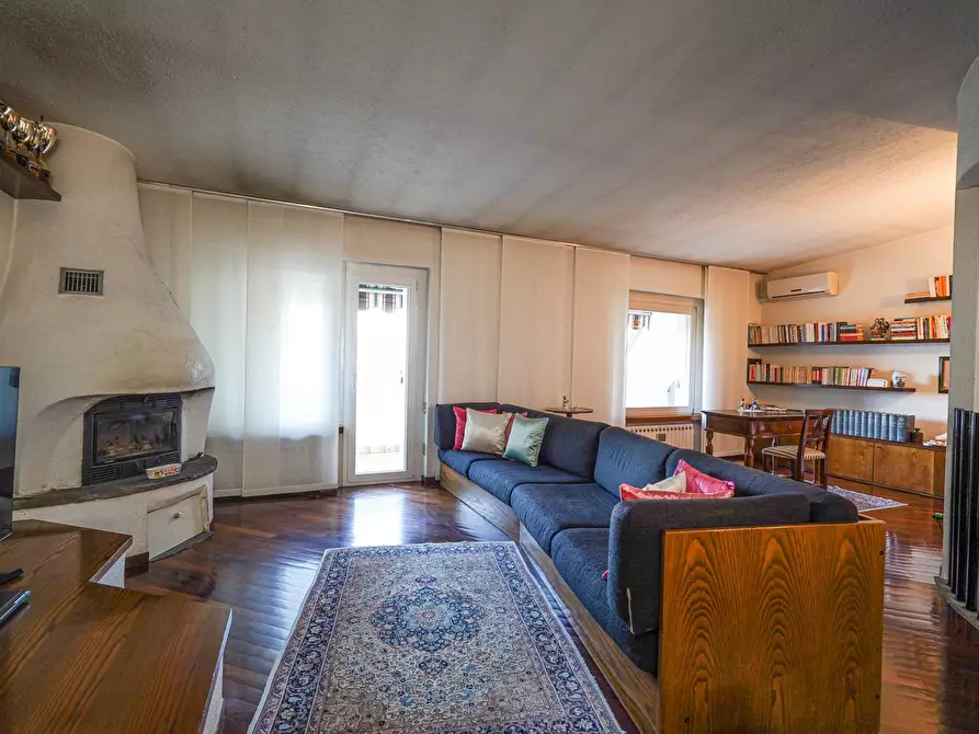 Immagine 26 di Casa indipendente in vendita  in VIA PAPA GIOVANNI XXIII a Azzano San Paolo