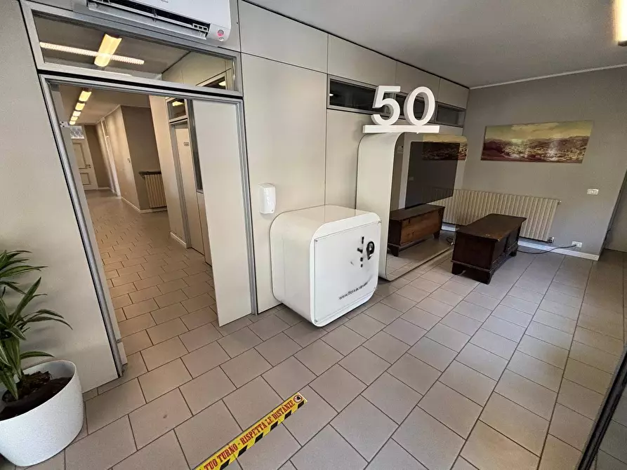 Immagine 9 di Capannone industriale in vendita  in via donatori di organi a Sant'omobono Terme