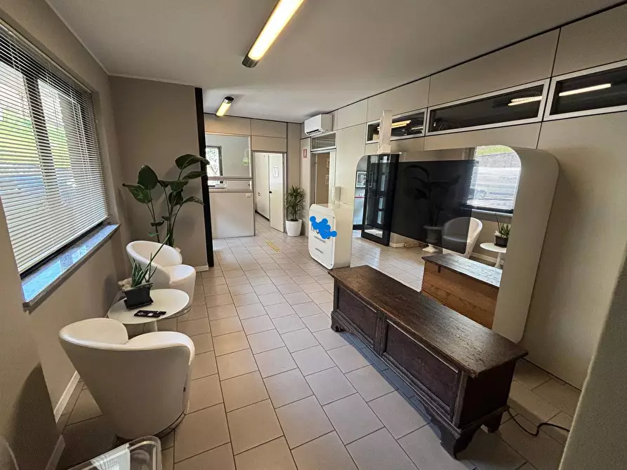 Immagine 12 di Capannone industriale in vendita  in via donatori di organi a Sant'omobono Terme