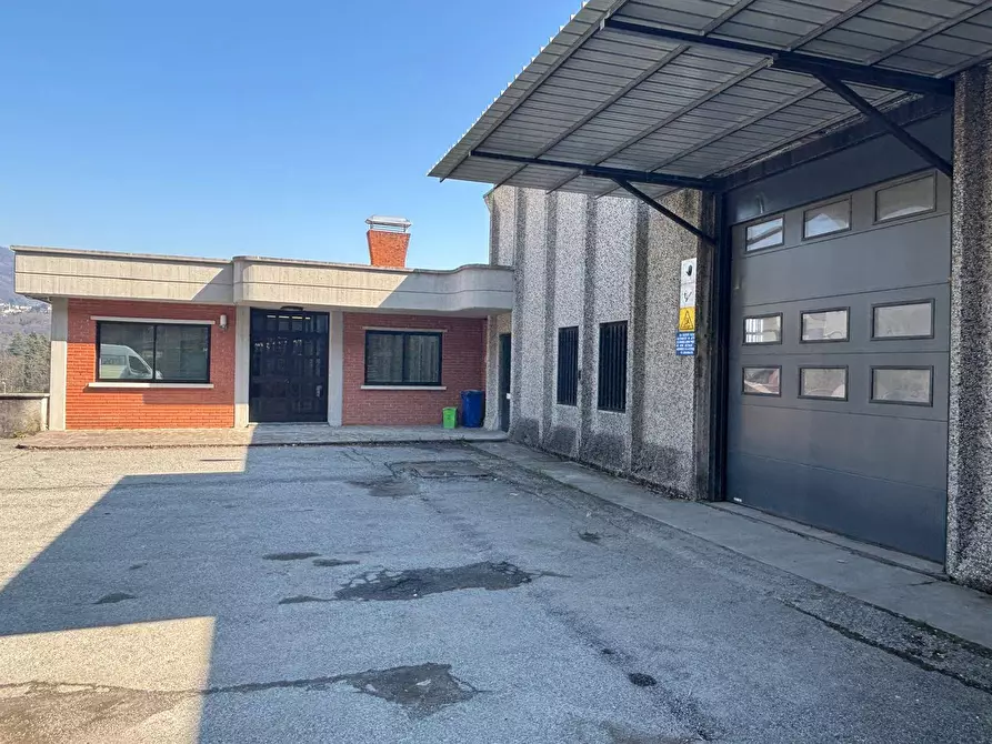 Immagine 5 di Capannone industriale in vendita  in via donatori di organi a Sant'omobono Terme