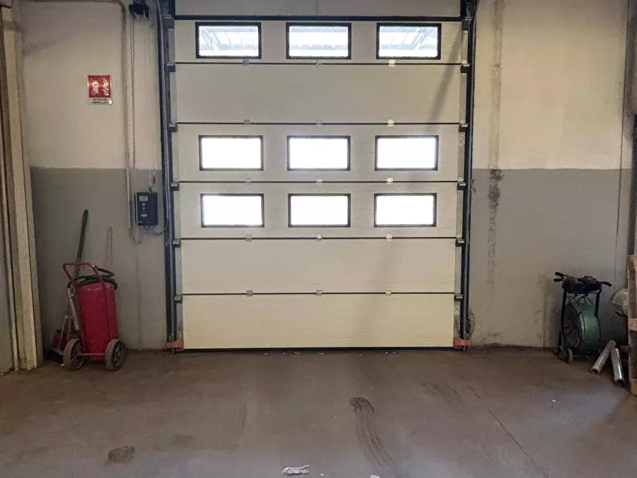 Immagine 21 di Capannone industriale in vendita  in via donatori di organi a Sant'omobono Terme