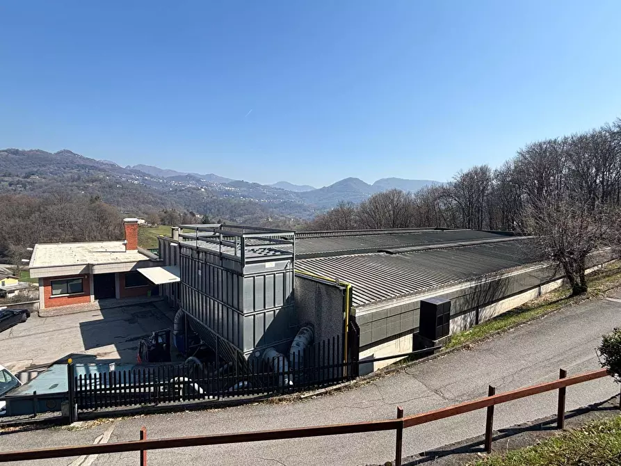 Immagine 27 di Capannone industriale in vendita  in via donatori di organi a Sant'omobono Terme