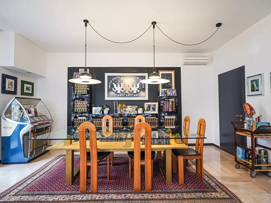 Immagine 4 di Appartamento in vendita  in Via Mazzini a Bergamo