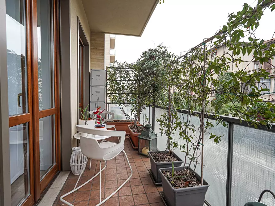 Immagine 6 di Appartamento in vendita  in Via Mazzini a Bergamo