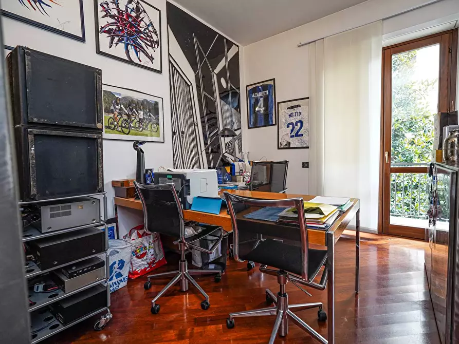 Immagine 20 di Appartamento in vendita  in Via Mazzini a Bergamo