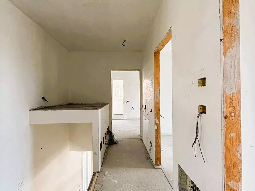 Immagine 14 di Villa in vendita  in Via Mazzini a Dalmine