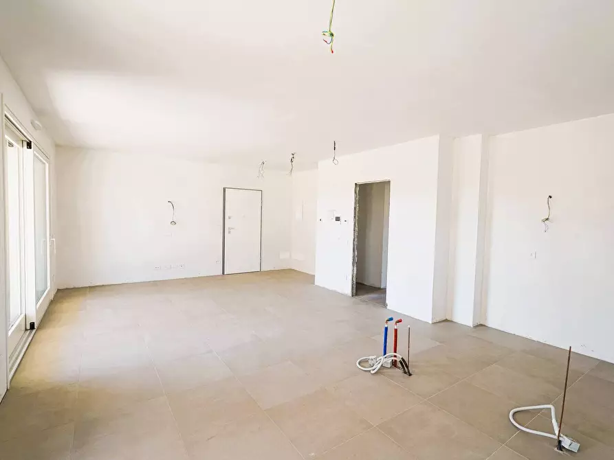 Immagine 6 di Appartamento in vendita  in via mazzini a Dalmine