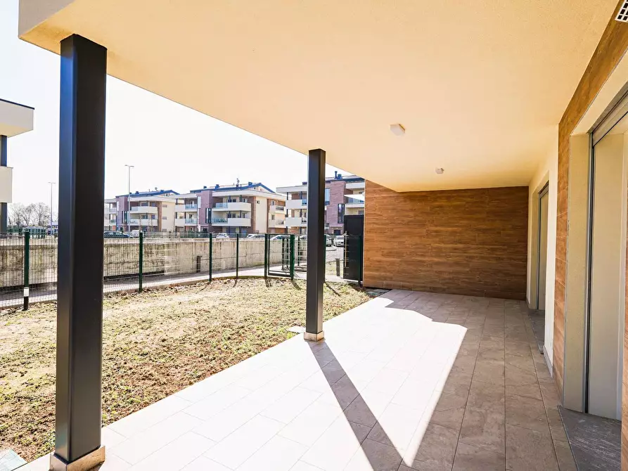 Immagine 22 di Appartamento in vendita  in via mazzini a Dalmine