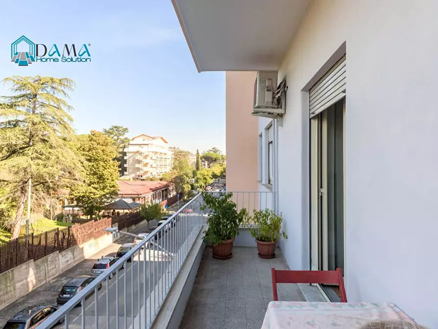 Immagine 22 di Appartamento in affitto  in via Cerbara a Roma