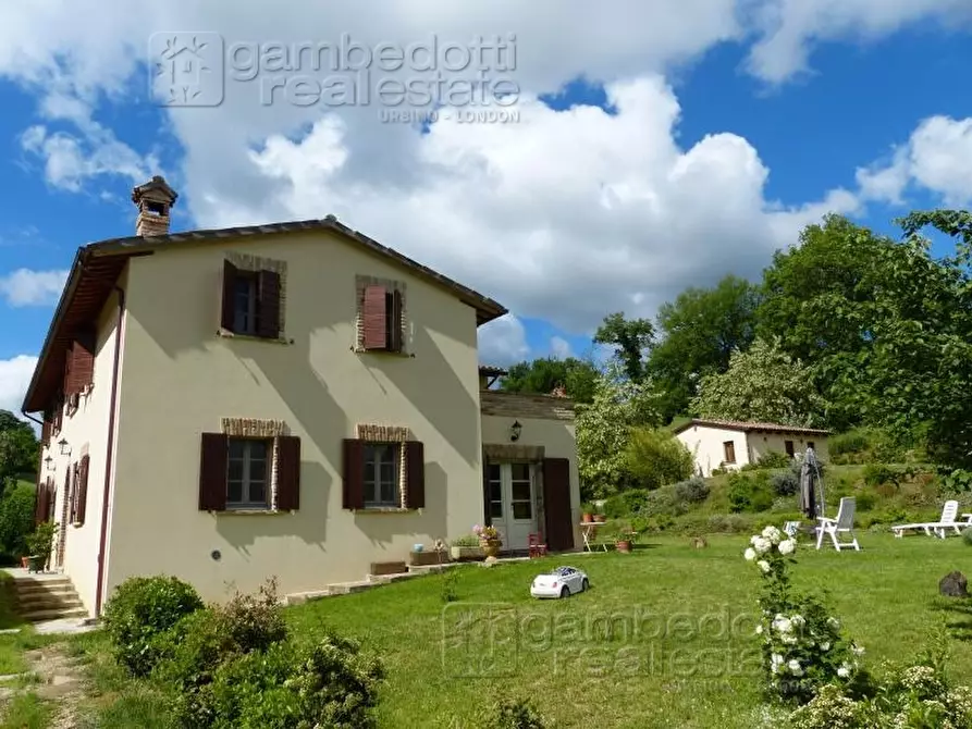 Immagine 6 di Rustico / casale in vendita  a Urbino
